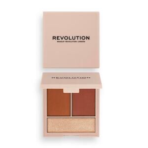 Revolution Contour Face Powder Contour Compact Fair